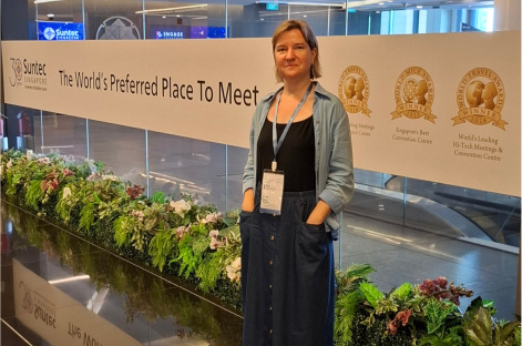 Сотрудники ИХХТ СО РАН приняли участие в Международном Конгрессе по катализу