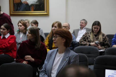 «Химия научных коммуникаций»