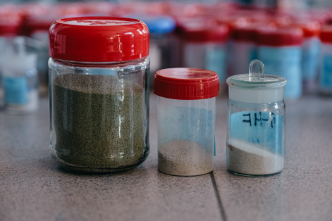 Сорбент из золы очистит воду от токсичных металлов