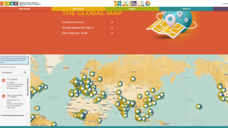 Международный завтрак женщин в химии