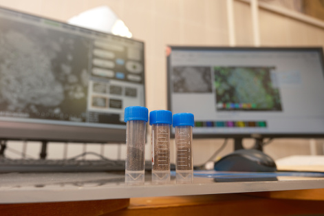 Мел очистит промышленные стоки от алюминия