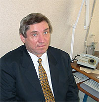 Шапарев Николай Якимович