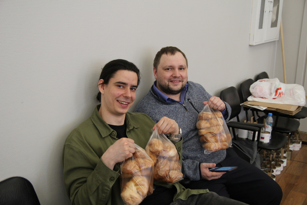 Фото 8. С трофеями.JPG