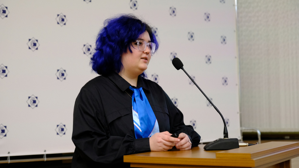 Анастасия Сиделева, студентка Красноярского государственного медицинского университета имени профессора В.Ф. Войно-Ясенецкого.JPG