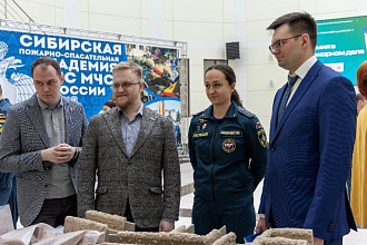 Фото СПСА ГПС МЧС России